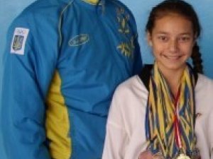 Полтавські діти на міжнародному турнірі вибороли три медалі