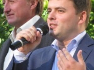 Мер Полтави знову підтримує своїх "протеже" Залужного і Макара