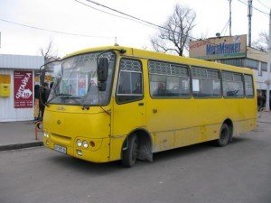 У Полтаві автобуси міського маршруту №10 змінять графік та розклад руху