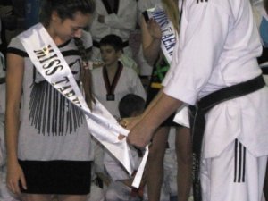 На фестивалі у Полтаві визначили «Міс тхеквондо»