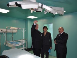 Фото: У Полтаві на обладнання перинатального центру витратили понад 28 мільйонів гривень