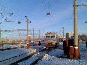 Фото: Напередодні Нового року внесли зміни в розклад полтавських приміських потягів