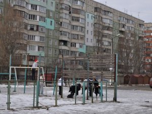 1 січня у Полтаві: спорт, відлига і закриті обмінники (+фото)