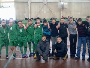 Фото: Юні полтавські футзалісти перемогли на турнірі «Різдвяні зустрічі»