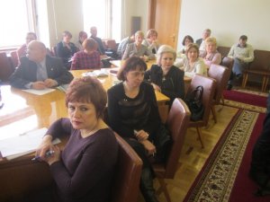 Полтавським сімейним лікарям до кінця лютого піднімуть зарплатню