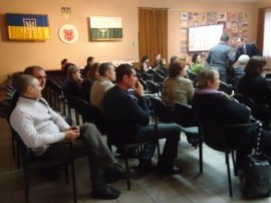 Полтавцям до річниці смерті Кукоби показали про нього фільм