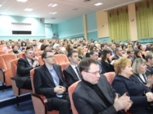 Полтавські ревізори відсвяткували ювілей (+фото)