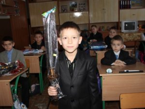 Фото: Ялинка Янголів знову здійснила мрії близько 300 маленьких полтавців