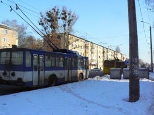 Полтавським тролейбусам компенсують проїзд пільговиків на 18 мільйонів гривень