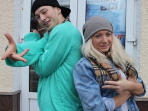 У Полтаві Олександр Геращенко та Марта приходили на кастинг «Танцюють всі-6» (фото)