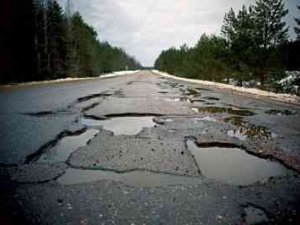 Нове опитування: Які дороги Полтави потребують ремонту найбільше?