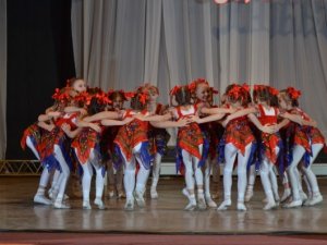 Фото: Полтавський танцювальний колектив відзначили на Міжнародному конкурсі (фото)