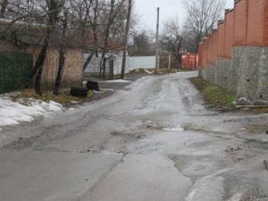 Фото: Олександр Мамай: ремонт вулиці Світанкової у Полтаві – це не зловживання службовим становищем