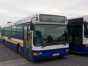 Фото: Транспортна реформа у Полтаві: автобусів поменшає, «Газелі» зникнуть