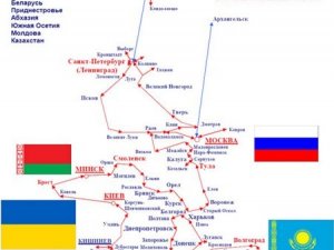 У Полтаві розгорнуть прапор Перемоги і частуватимуть солдатською кашею