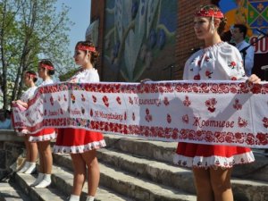 Що побачили полтавці у Решетилівці. Фоторепортаж