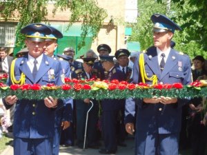 У Полтаві поклали квіти до пам’ятників героям-авіаторам (+фото)