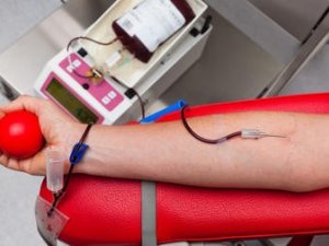 Нове опитування: чи були ви донором крові?