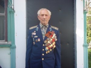 Фото: Парашутист-мінометник із Полтавщини воював із фашистами й після Дня Перемоги