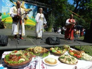 Фото: Свято Полтавської галушки відбулось без «Битви кухарів»