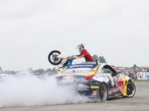 Фотомиттєвості з AdrenalinFest у Полтаві