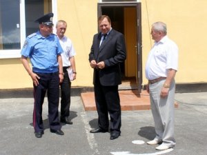 Фото: На Полтавщині відкрився центр обслуговування водіїв