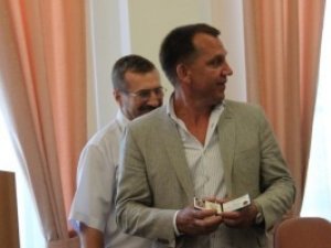 У Полтавській міськраді  новий депутат: Олександр Артеменко змінив Андрія Мартенса