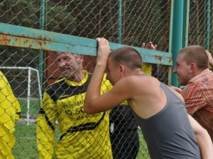 Фото: Фінал  Rock’n’Ball розділять "Ворскла" та "Севілья" (+ фото)