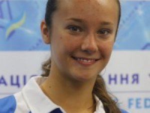 Полтавка встановила 5-ий рекорд на Чемпіонаті світу з плавання