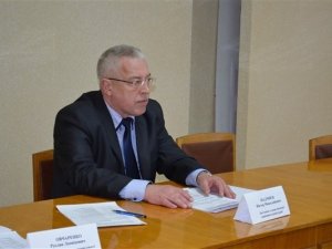 Депутат Віктор Шадчнєв святкує день народження