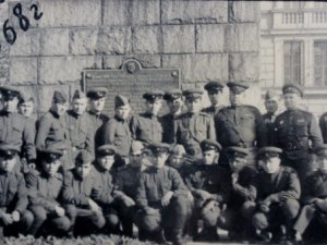 У Полтаві нагородили учасників операції "Дунай" (+фото)