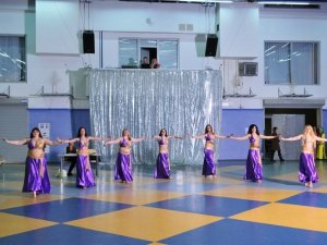 Фото: Школа східного танцю «Bahira El Assal»: танцюй, як зірка