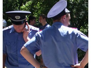 Фото: Полтавських міліціонерів відбраковуватимуть з лав правоохоронних органів