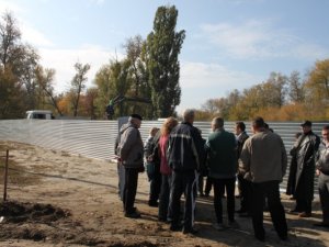 Завтра полтавці та два нардепи  мітингуватимуть проти заправки на Дублянщині (фото)