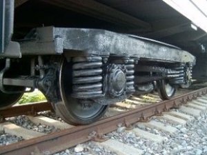 Фото: На Полтавщині потяг на смерть збив людину, яка сиділа на рейках