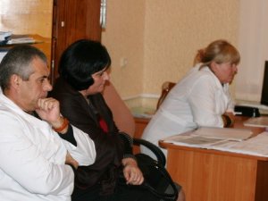 Фото: ВОЛОДИМИР ДУДКА: «ЗМІНИ, ЩО ВІДБУВАЮТЬСЯ В СИСТЕМІ ОХОРОНИ ЗДОРОВ’Я, СПРИЯЮТЬ ЗАЛУЧЕННЮ ДОДАТКОВИХ КОШТІВ, ЗОКРЕМА НА ЗАРОБІТНІ ПЛАТИ ЛІКАРЯМ»