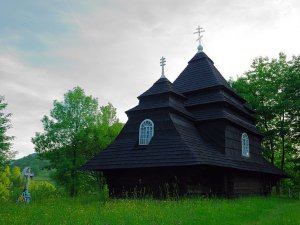 У конкурсі від Вікіпедії перемогло фото полтавського туриста