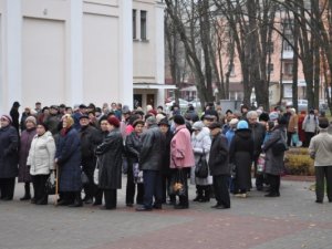 Фото: Всесвітній День боротьби з діабетом: полтавцям безкоштовно виміряють цукор в крові