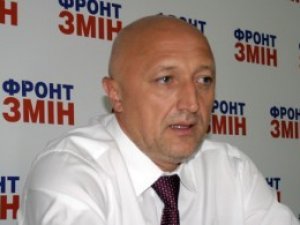 Проект «Що зробили нардепи з Полтавщини за рік»: Валерій Головко