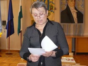 Фото: Я-Репортер. У полтавській бібліотеці провели читання до Дня пам’яті жертв голодоморів
