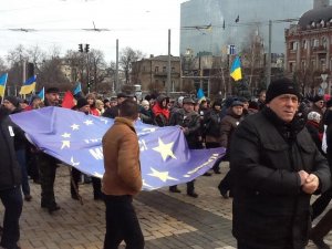 Фото: 2 грудня протестувальники з Майдану пікетуватимуть Кабмін