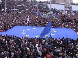 Євромайдан у Києві: про ще один прожитий день української революції з уст полтавців