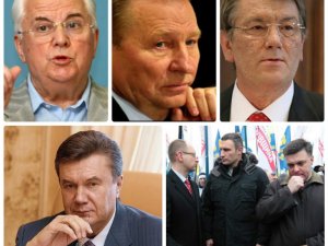 Фото: 10 грудня Янукович збере трьох попередників і опозицію за круглий стіл