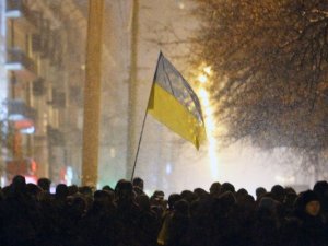 Полтавський Євромайдан: люди збираються до столиці. Фото