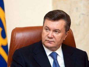 Фото: Янукович звернувся до Генпрокурора, аби звільнили частину затриманих «євромайданівців»