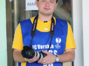 Журналіст «Кола» став бронзовим призером конкурсу спортивної фотографії від НОК України
