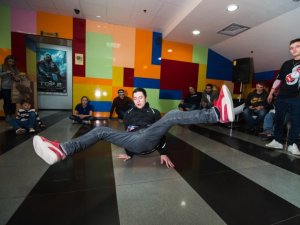 Фото. У Полтаві вібулася "битва року" Konkord break dance batlle (pro-am)