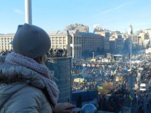 Фото: Блоги редакції. Юлія Корж про Євромайдан: це варто побачити і почути