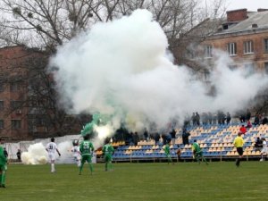 Фото: Квартири для міліції та штраф для ФК "Полтава": новини у Полтаві рік тому