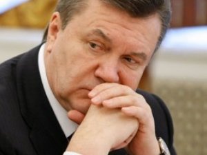 Фото: Янукович підписав єврозакон про вибори